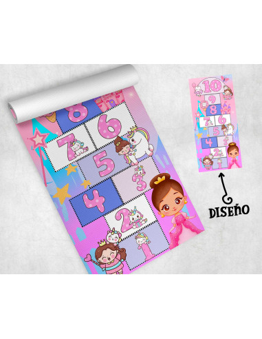 LONAS DIDACTICAS - RAYUELA PACK 3