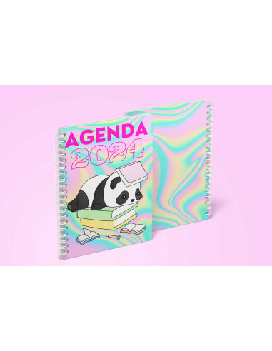 Agenda 2024 - tapas