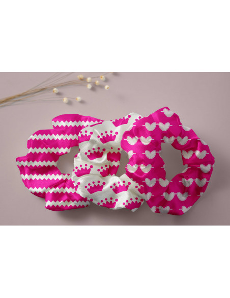COLITAS- SCRUNCHIES PACK 15