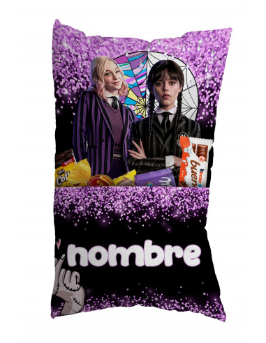 ALMOHADONES CON BOLSILLO PACK 4