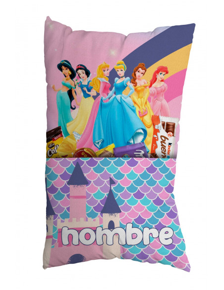 ALMOHADONES CON BOLSILLO PACK 4