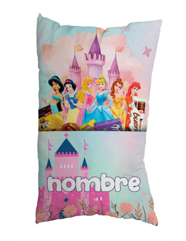 ALMOHADONES CON BOLSILLO PACK 4