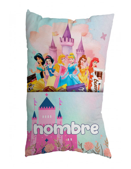 ALMOHADONES CON BOLSILLO PACK 4