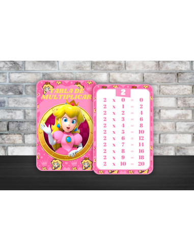 TABLA DE MULTIPLICAR Y ABECEDARIO...