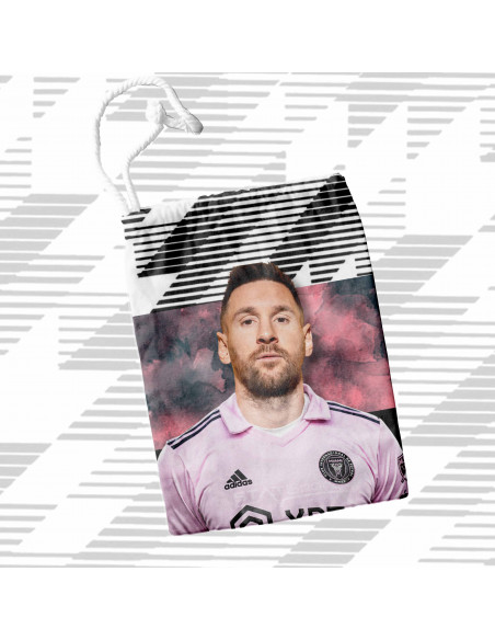 Bolsitas Inter Miami Messi