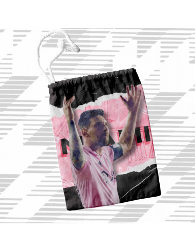 Bolsitas Inter Miami Messi
