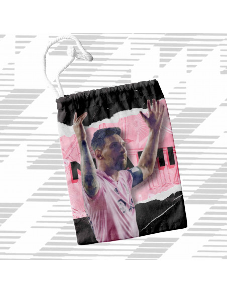 Bolsitas Inter Miami Messi