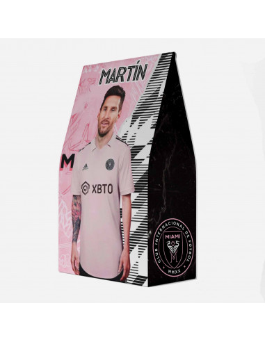 copy of Bolsitas Imprimible - Messi