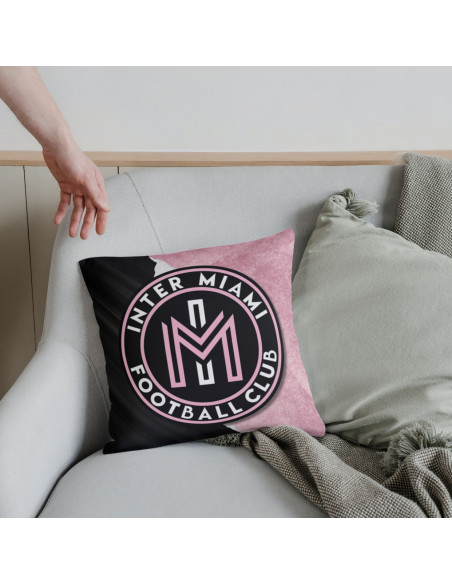 Almohadones inter miami