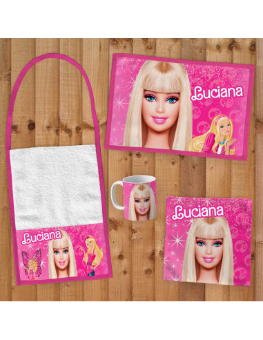 Pack Jardin - SET DE JARDIN Barbie