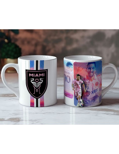 Tazas Inter Miami Messi 2