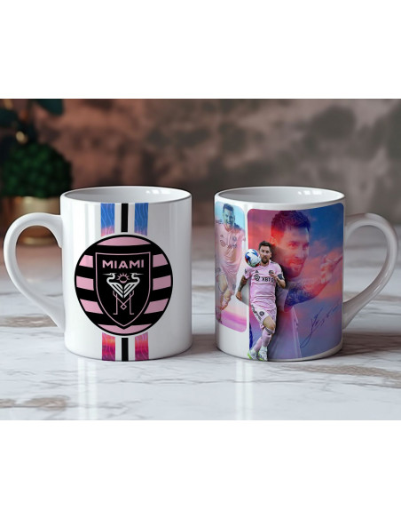 Tazas Inter Miami Messi
