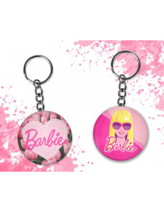 Llaveros Barbie 2