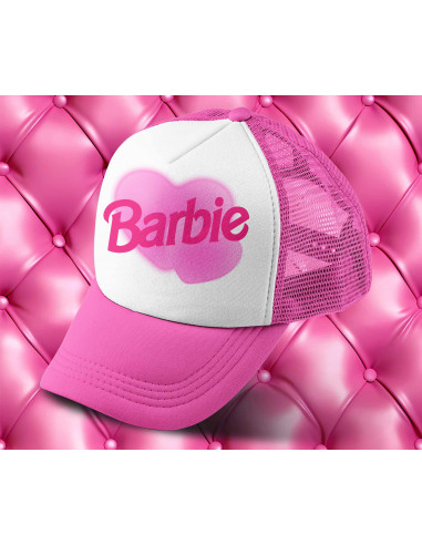 Gorras Barbie