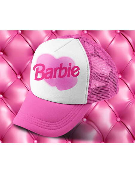 Gorras Barbie