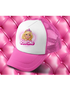 Gorras Barbie 2