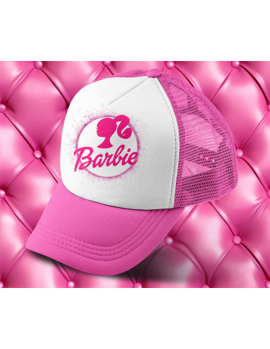 Gorras Barbie