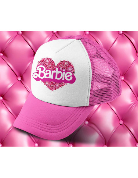 Gorras Barbie