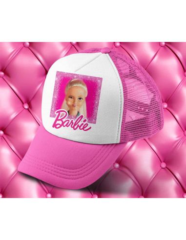 Gorras Barbie