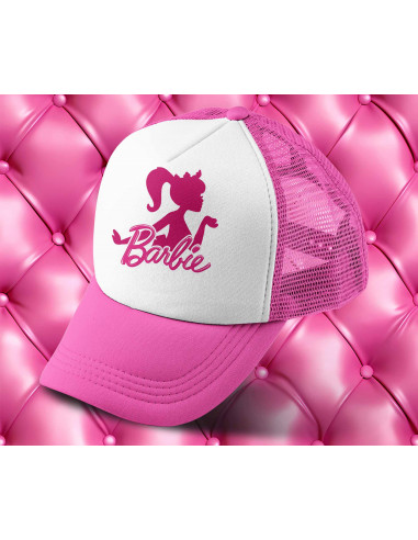 Gorras Barbie