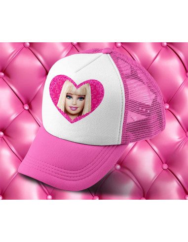 Gorras Barbie