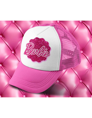 Gorras Barbie