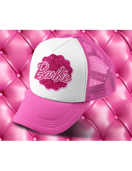 Gorras Barbie