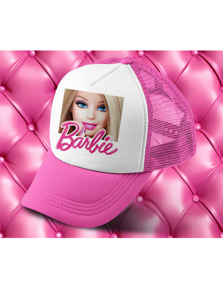 Gorras Barbie