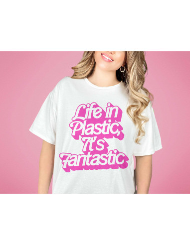 Remeras Barbie pack 2