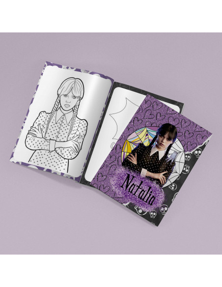 LIBRO PARA COLOREAR INFANTIL 1