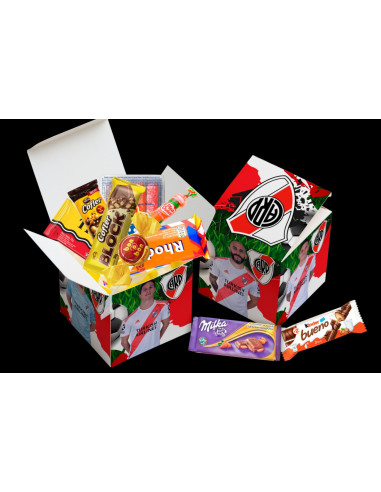 24 DISEÑOS PARA CAJA CUBO SUBLIMADA