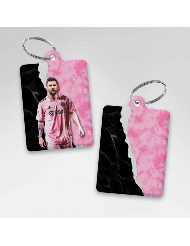 LLAVEROS RECTANGULAR INTER MIAMI