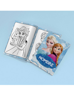 LIBRO PARA COLOREAR INFANTIL 3