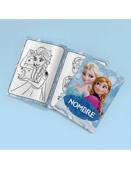 LIBRO PARA COLOREAR INFANTIL 3