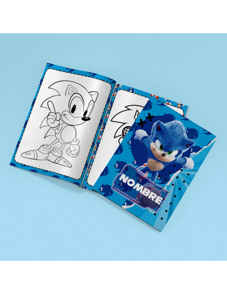 LIBRO PARA COLOREAR INFANTIL 3