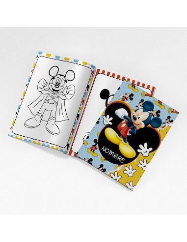 LIBRO PARA COLOREAR INFANTIL 4