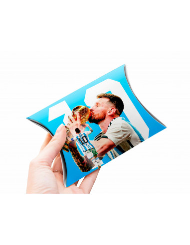 Cajas Almohada infantiles - 30...