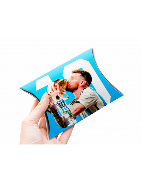 Cajas Almohada infantiles - 30 motivos surtido