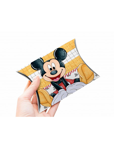 Cajas Almohada infantiles - 30 motivos surtido