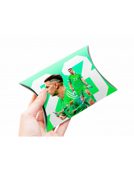 Cajas Almohada infantiles - 30 motivos surtido