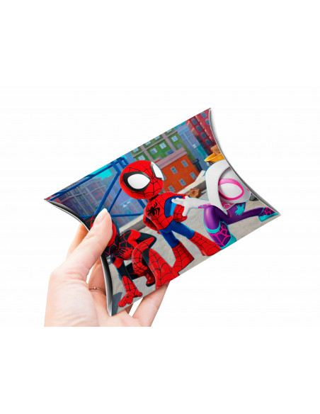 Cajas Almohada infantiles - 30 motivos surtido