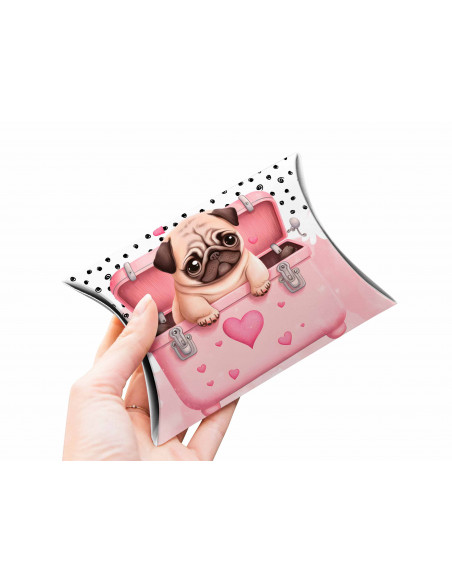 Cajas Almohada infantiles - 30 motivos surtido