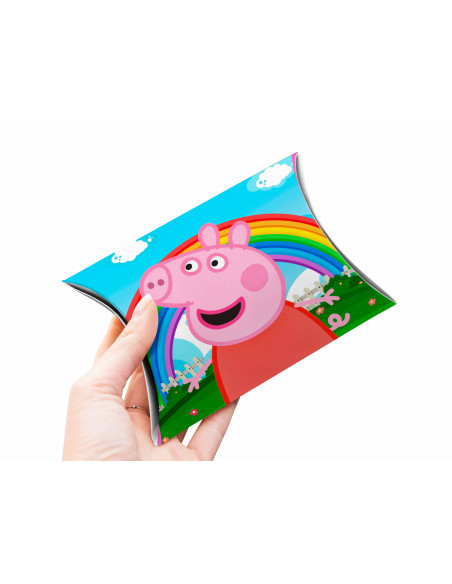 Cajas Almohada infantiles - 30 motivos surtido