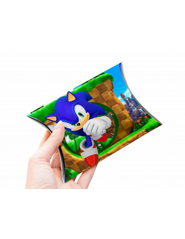 Cajas Almohada infantiles - 30...