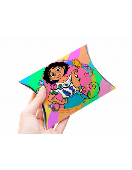 Cajas Almohada infantiles - 30 motivos surtido