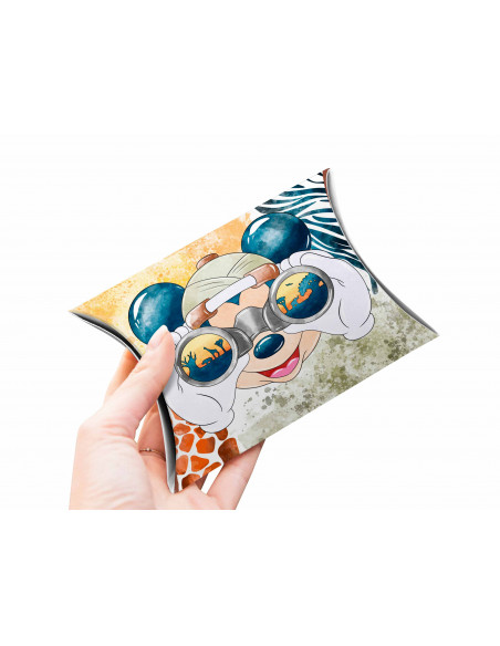 Cajas Almohada infantiles - 30 motivos surtido