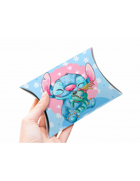 Cajas Almohada infantiles - 30 motivos surtido