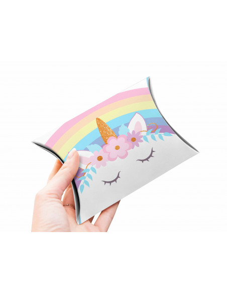 Cajas Almohada infantiles - 30 motivos surtido