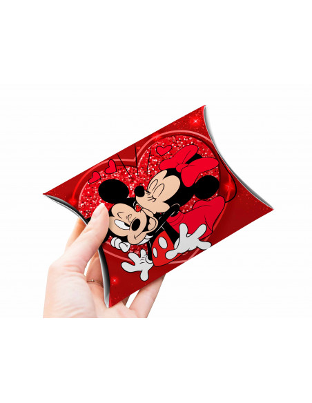 Cajas Almohada infantiles - 30 motivos surtido