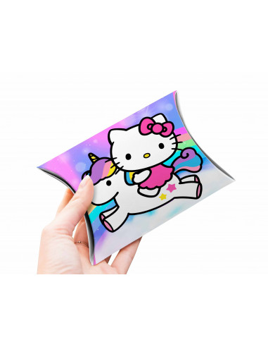 Cajas Almohada infantiles - 30...